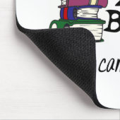 Ich mag große BÜCHER und ich kann nicht LIE! Mousepad (Ecke)