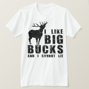 Ich mag große Bücher und ich kann nicht lügen T-Shirt