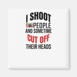 Ich mag große Bücher und kann nicht lügen Magnet