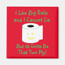 Ich mag große Rollen und ich kann nicht lügen