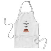 Ich mag große Schürze (Vorne)