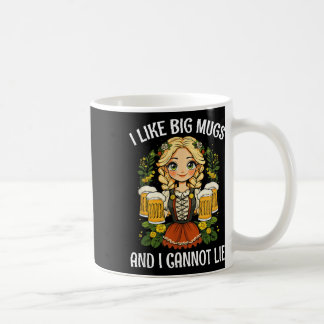 Ich mag große Tasse Bayerisches Münchner Bierfesti