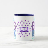 Ich mag große Tasse und ich kann nicht leben, buch (Zentrum)