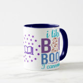 Ich mag große Tasse und ich kann nicht leben, buch (VorderseiteRechts)