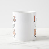 Ich mag große Tasse und ich kann nicht lügen - Big (Vorderseite)