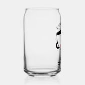 Ich mag große Tassen – Lustiges Glas (Rechts)