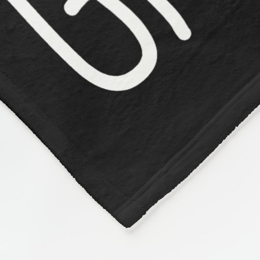 Ich mag Groundhogs einfach nur, wenn ich Kids Grou Fleecedecke (Ecke)