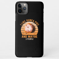 Ich mag Guinea Schweine Wheek Cavy Lover Guinea Ma
