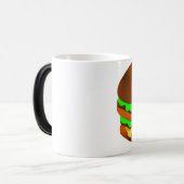 Ich mag Hamburger, Verwandlungstasse (Vorderseite Links)