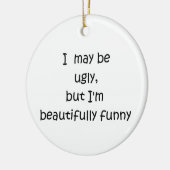 Ich mag hässliche Ornamente sein (Links)