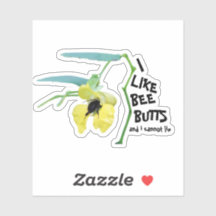 Ich mag Hintern der Beete und ich kann nicht leben