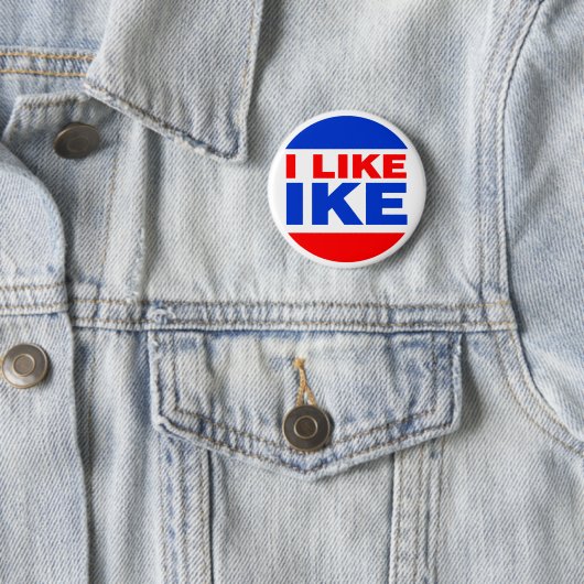 Ich mag Ike Button (Beispiel)