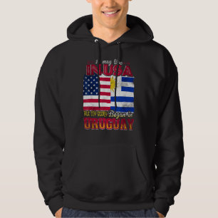 Ich mag in den USA leben, aber meine Geschichte be Hoodie