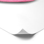 Ich mag Jungs Poster (Ecke)