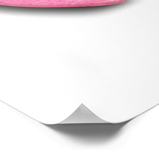 Ich mag Jungs Poster (Ecke)