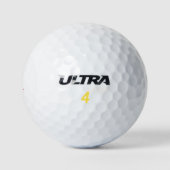 Ich mag Kaffee mit meinem Sauerstoff Golfball (Logo)