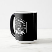 ICH MAG KAFFEE UND VIELLEICHT 3 PERSONEN VERWANDLUNGSTASSE (Vorderseite Links)