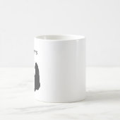 Ich mag Katzen ⎢ Funny Mug Kaffeetasse (Mittel)