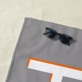 Ich mag kein Badetuch von Leuten (Beispiel)