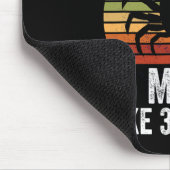 Ich mag Krebse und vielleicht 3 Leute, die gerne K Mousepad (Ecke)