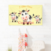 Ich mag Kühe Art Thunder_Cove Banner (Insitu)
