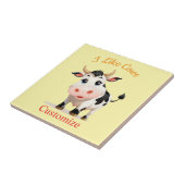 Ich mag Kühe Art Thunder_Cove Fliese (Seite)