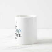 Ich mag Manatees wirklich, ok? Kaffeetasse (Mittel)