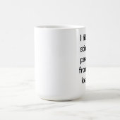 Ich mag mein Anregungspaketvorderseiten geladen Kaffeetasse (Mittel)