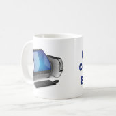 Ich mag mein Computing elastisch Kaffeetasse (Vorderseite Links)