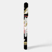 Ich mag mein Geld in meinen Träumen, wo ich kann. Case-Mate iPhone Hülle (Rückseite / Rechts)