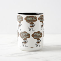 Ich mag mein Kaffeekorzio