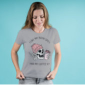 Ich mag meine Bücher scharfsinnig, sonnig buchen T-Shirt