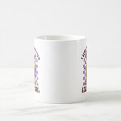 Ich mag meine Kaffeeküche Kaffeetasse (Mittel)