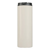 Ich mag meine Kaffeeküche Thermosbecher (Rückseite)