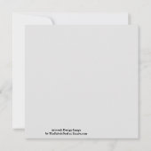 Ich mag meine karte (Rückseite)