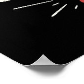 Ich mag meine Schwergewichte und meine Squats nied Poster (Ecke)