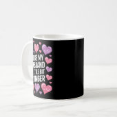 Ich mag meinen Mann ein bisschen jünger Lustiger S Kaffeetasse (Vorderseite Links)