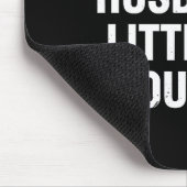 Ich mag meinen Mann ein bisschen jünger Lustiger S Mousepad (Ecke)