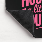 Ich mag meinen Mann ein bisschen jünger Lustiges P Mousepad (Ecke)