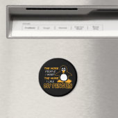 Ich mag meinen Pinguin Magnet (In Situ (Geschirrspüler))