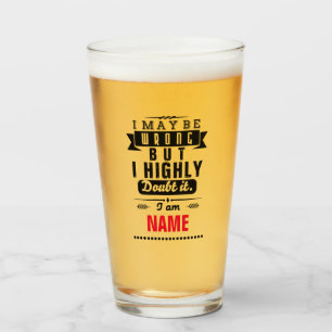 Ich mag mich irren, aber ich bezweifle es sehr glas