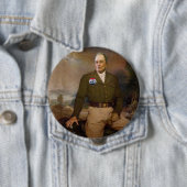 Ich mag Mike in einer Eisjacke Button (Beispiel)