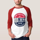 Ich mag Mike T-Shirt (Vorderseite)