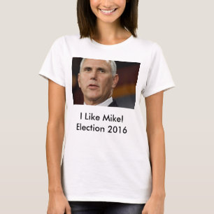 Ich mag Mike T-Shirt