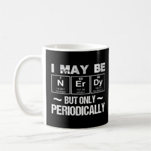 Ich mag Nerdy sein, aber nur regelmäßig griechisch Kaffeetasse