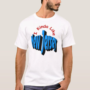 Ich mag New Jersey T-Shirt