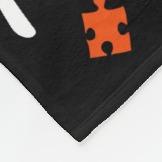 Ich mag nicht verbal sein, aber meine Mutter erinn Fleecedecke (Ecke)