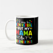 Ich mag nicht verbal sein, aber meine Mutter erinn Kaffeetasse (Links)