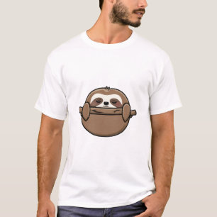 Ich mag Nickerchen - Fauler Faultier T-Shirt