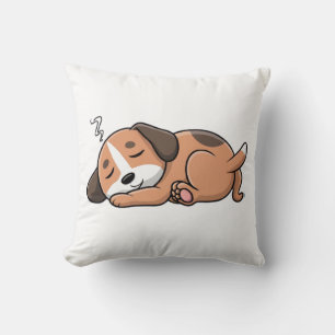 Ich mag Nickerchen - Napping Kissen